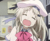 超可爱的GIF