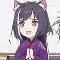 超可爱的GIF