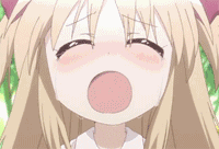 超可爱的GIF