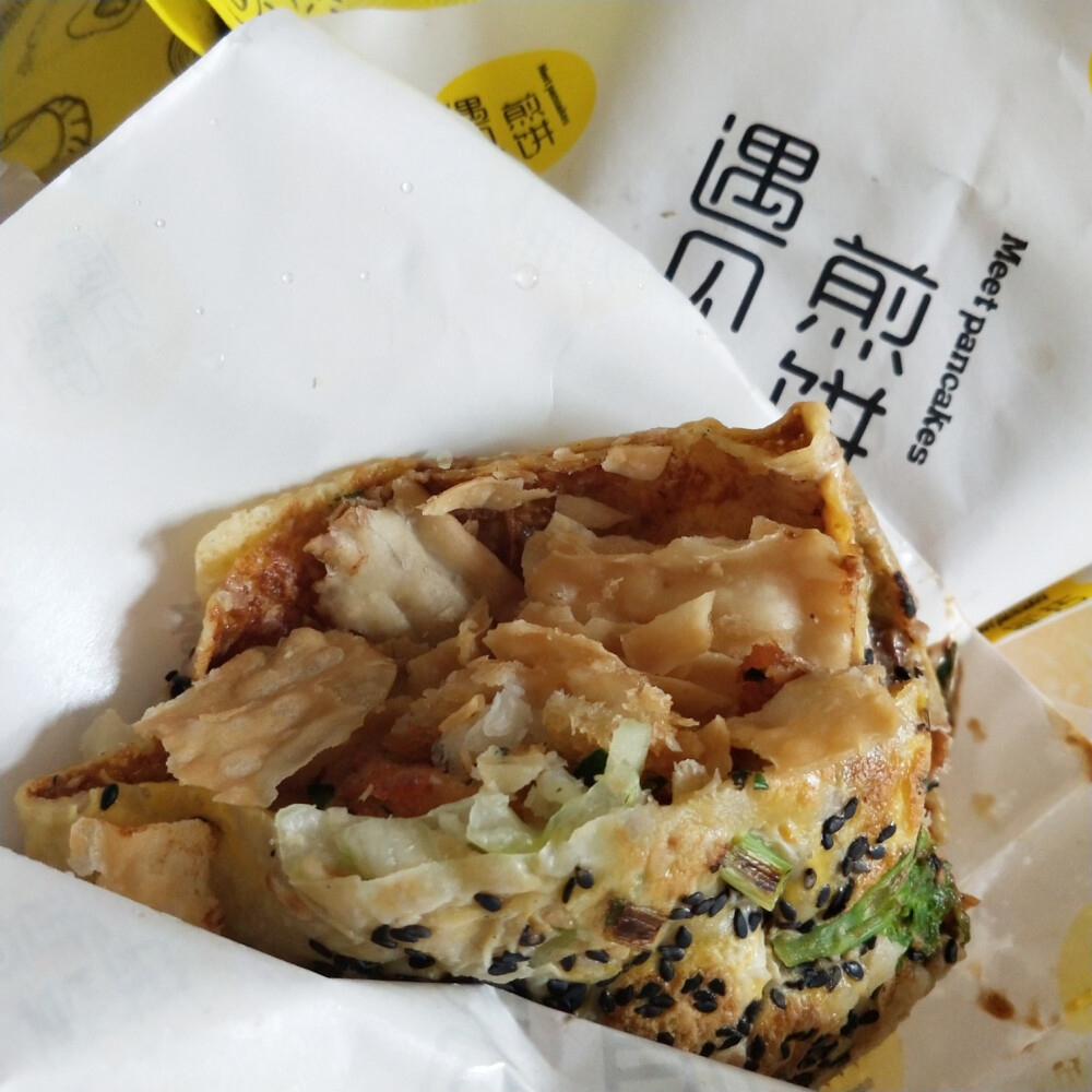 5.9煎饼