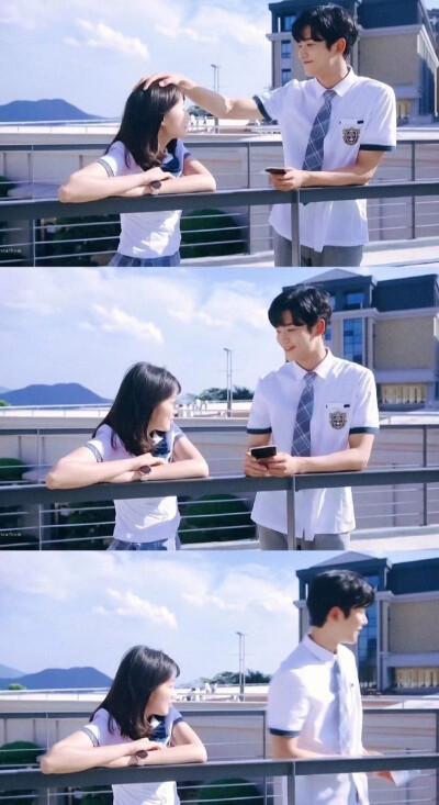 偶然发现的一天