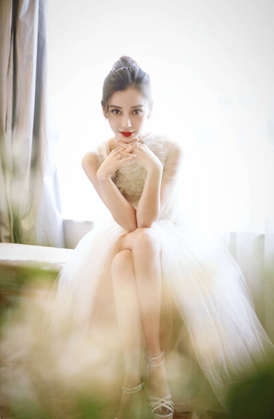 angelababy