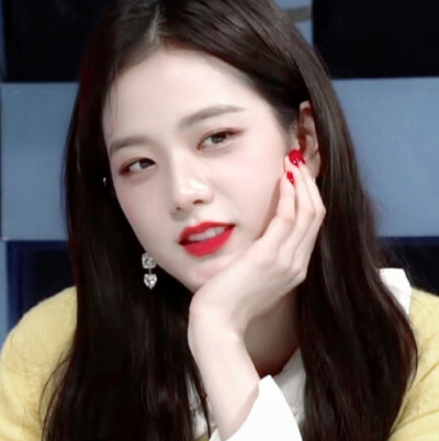 Jisoo 原截江纪然