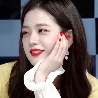 Jisoo 原截江纪然