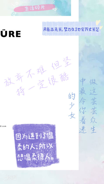 漂亮的壁纸哦！