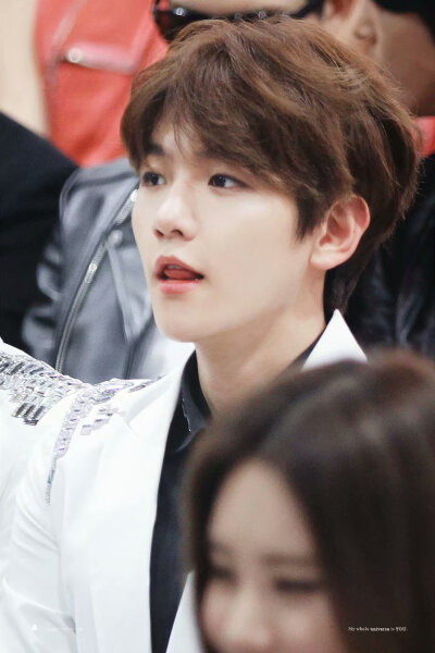 边伯贤 BAEKHYUN