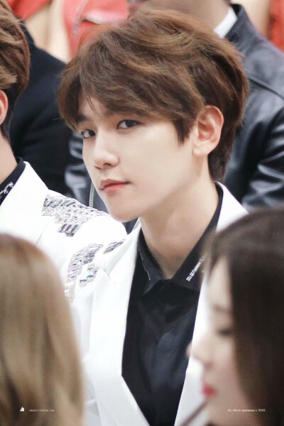 边伯贤 BAEKHYUN