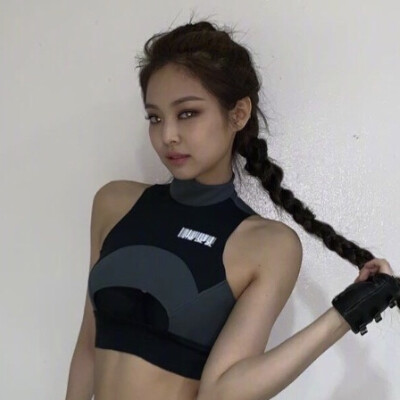 Jennie可二改