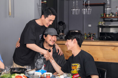 #重启之极海听雷#火锅局