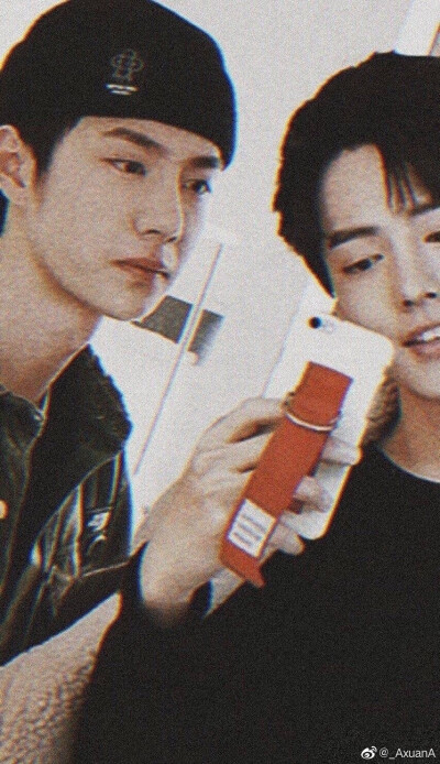 博君一肖战山为王连琑反应匪香四溢