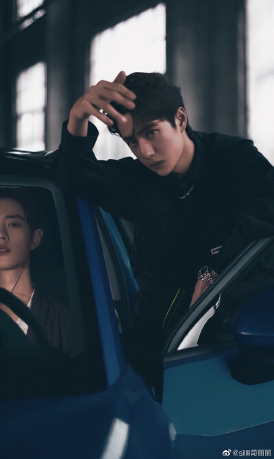 博君一肖战山为王连琑反应匪香四溢