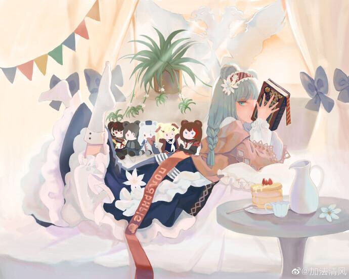 辅助还是输出？ 真理qwq
（图源于微博）