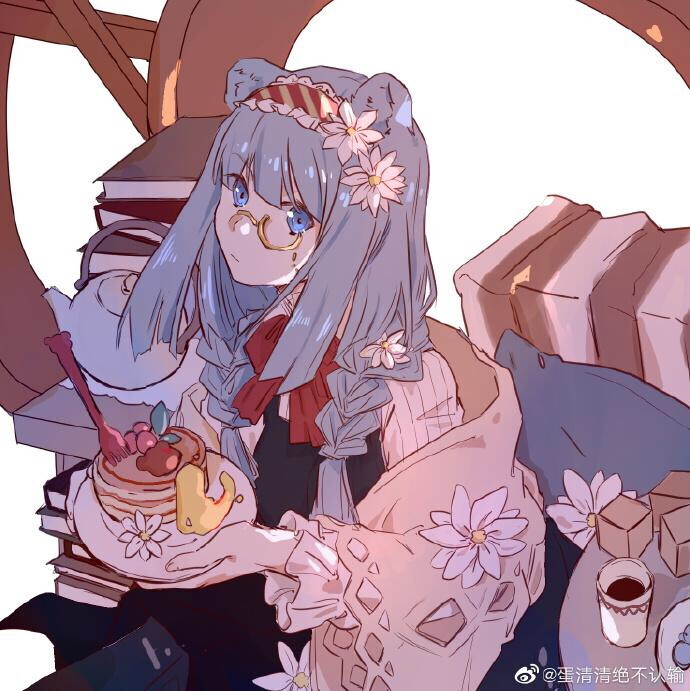 辅助还是输出？ 真理qwq
（图源于微博）