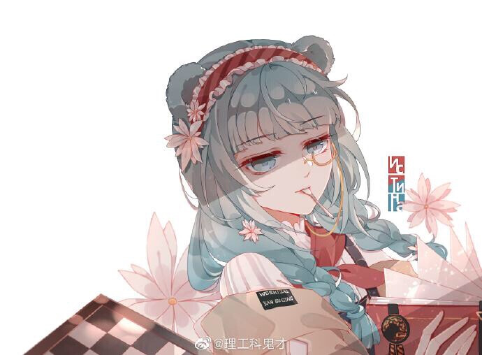 辅助还是输出？ 真理qwq
（图源于微博）