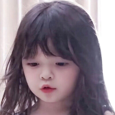 可爱小孩儿