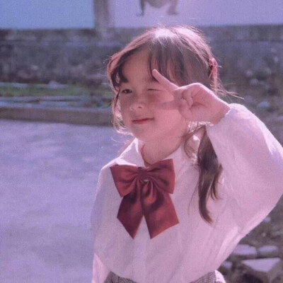 可爱小孩儿