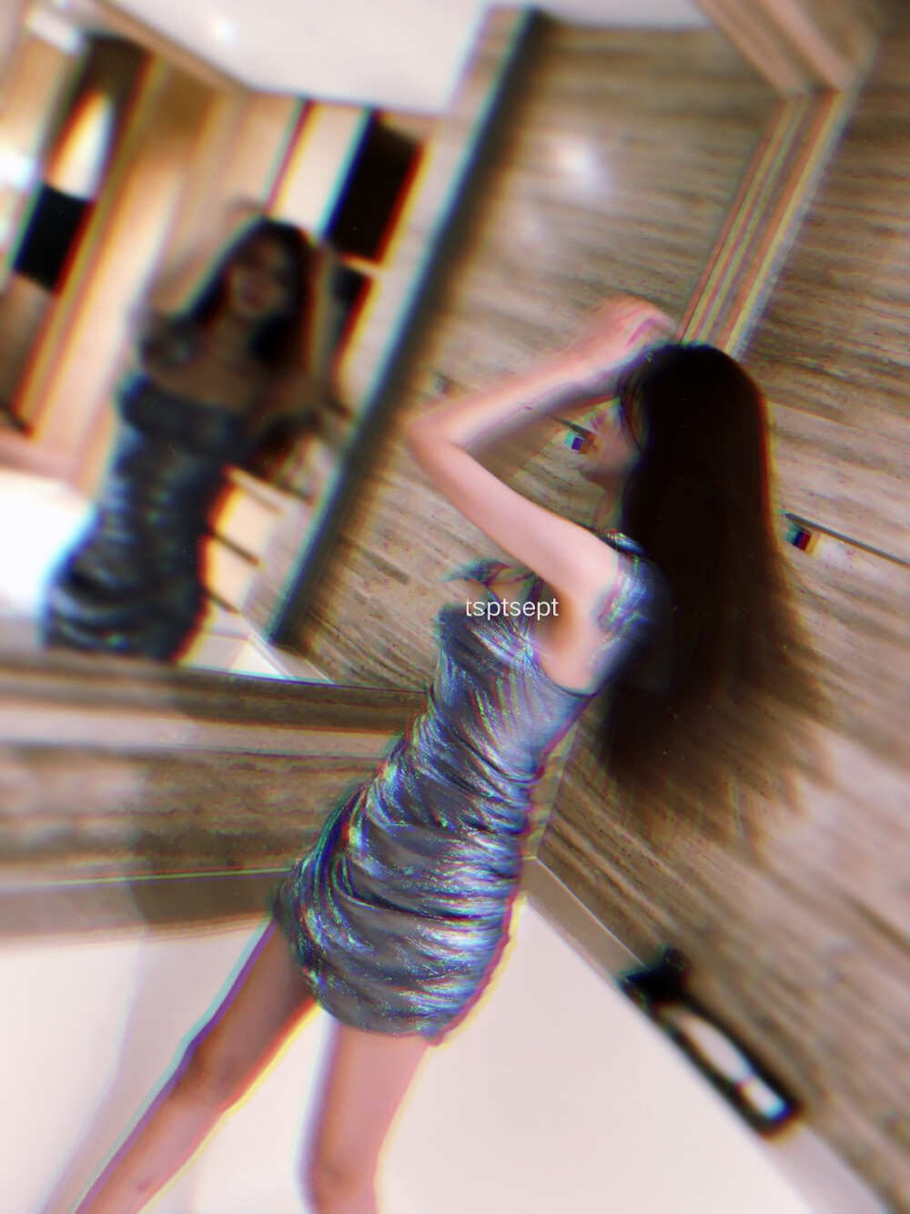 最近很迷这个姐