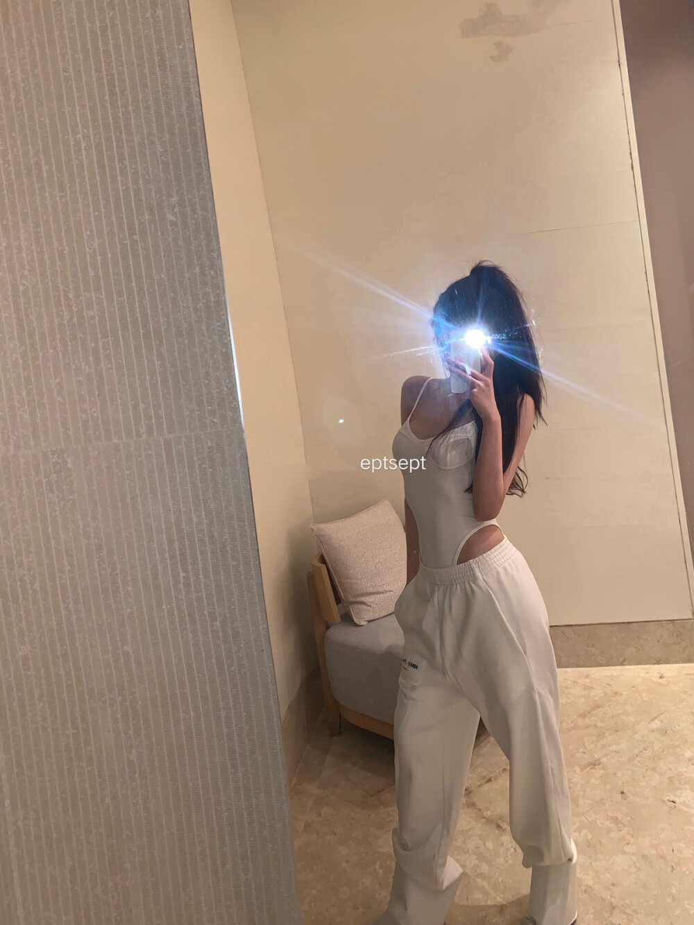 最近很迷这个姐