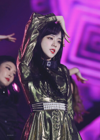 BLACKPINK jisoo