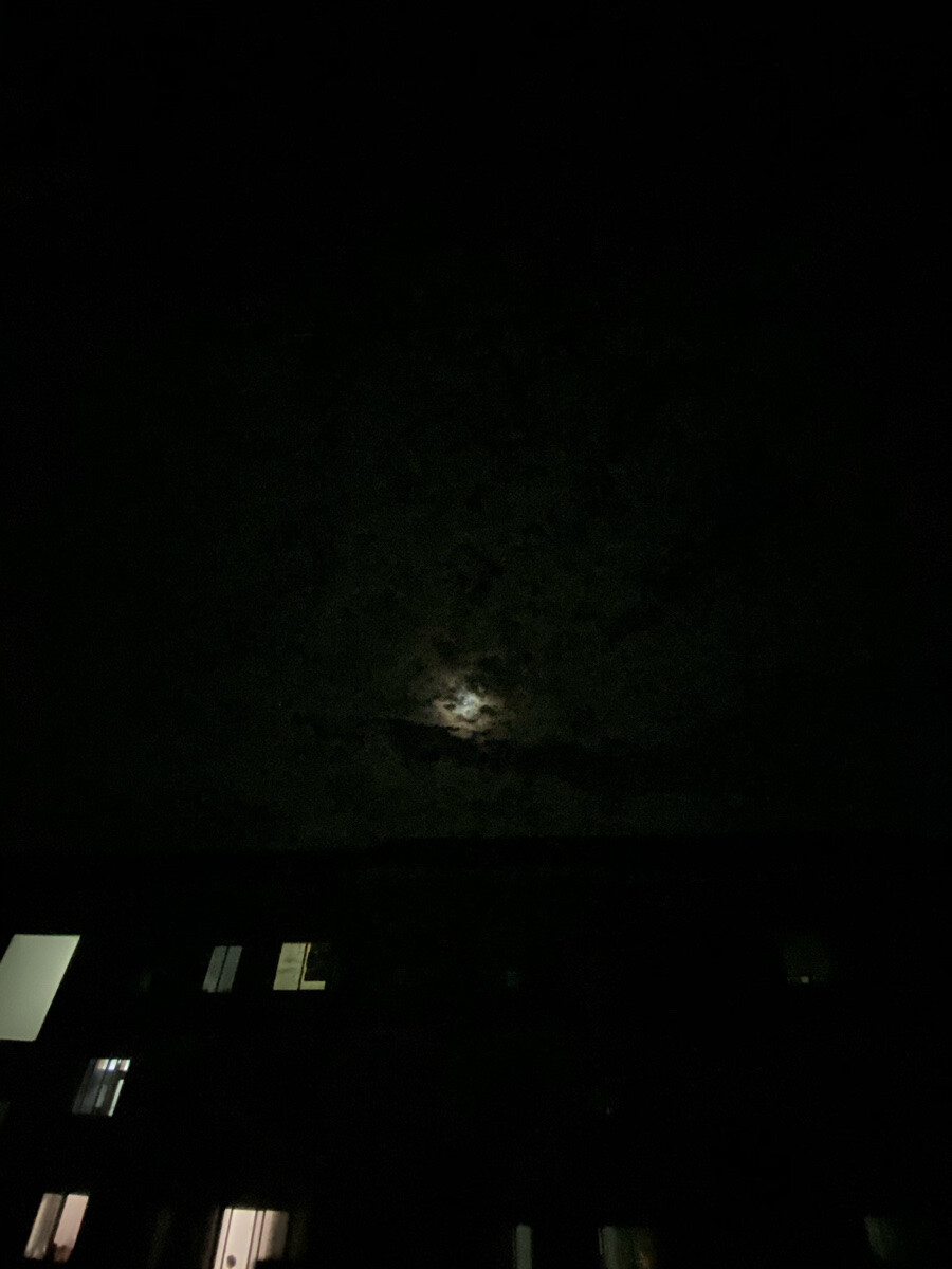 夜晚天空