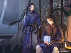 二哈和他的白猫师尊
