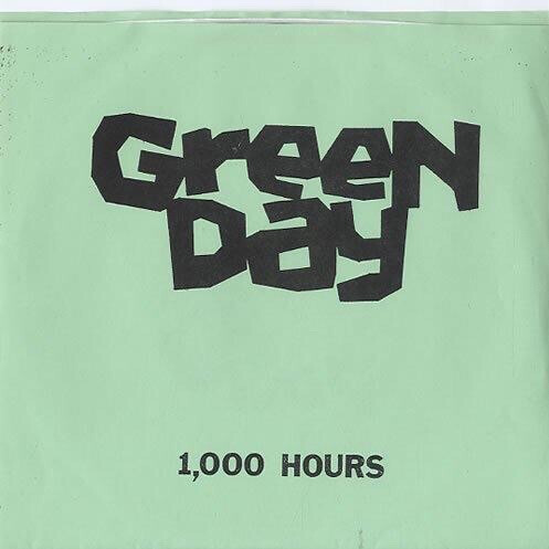 Greenday 朋克乐队