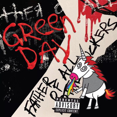 Greenday 朋克乐队