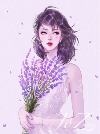 女娲娘娘炫技作品
画师：蛋包饭JoZ