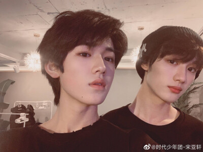 鑫轩「丁程鑫×宋亚轩」