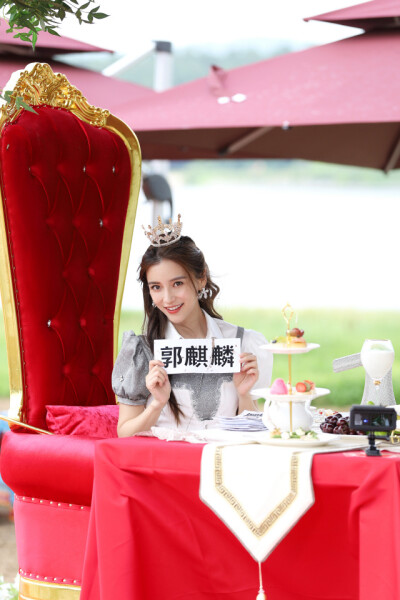 Angelababy 杨颖～