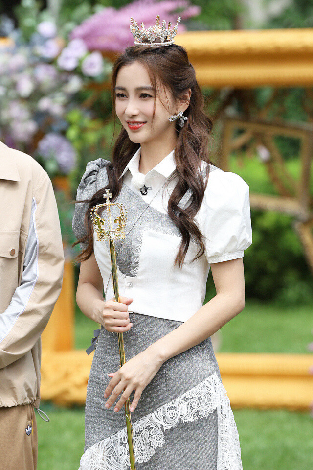 Angelababy 杨颖～