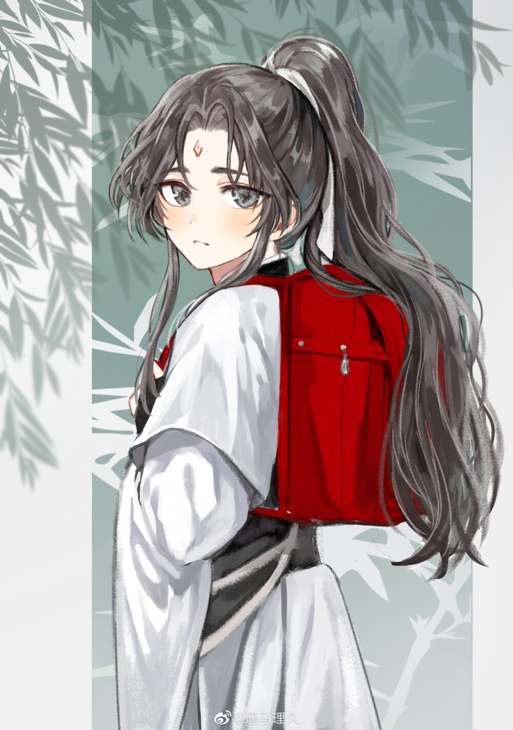 人渣反派自救系统