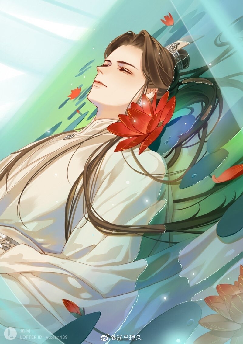 二哈和他的白猫师尊