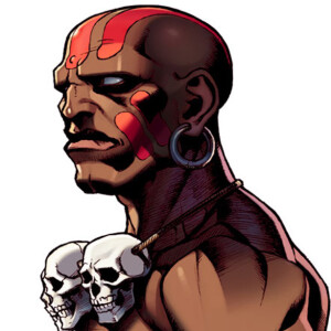 达尔锡(超级街霸2 revial版)