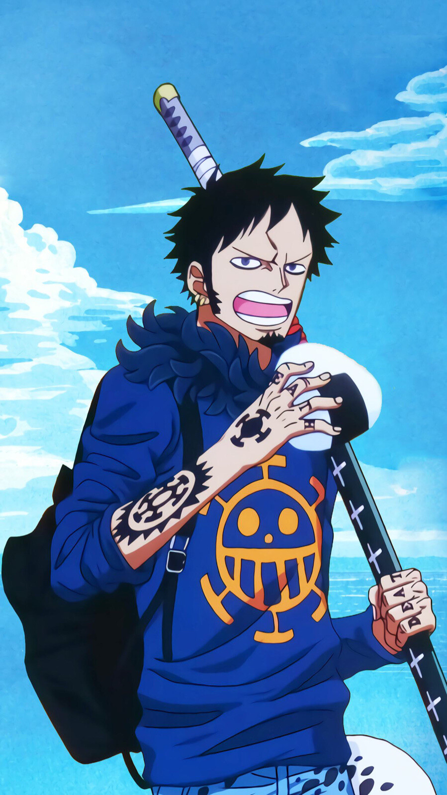 海贼王 罗 路飞