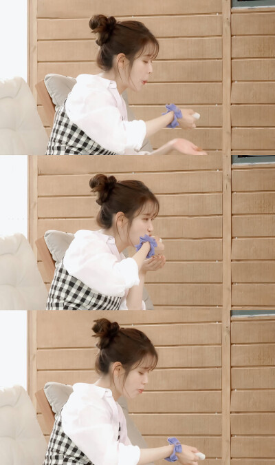 IU | 带轮子的家
cr:LemonySugar