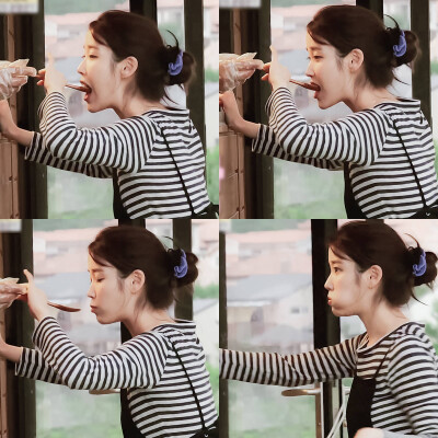 IU | 带轮子的家
cr:LemonySugar