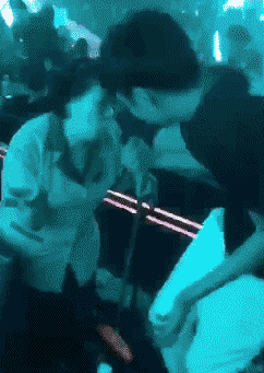 蹦迪表情包 gif动图 村里乐器Battle表情包 尬舞表情包