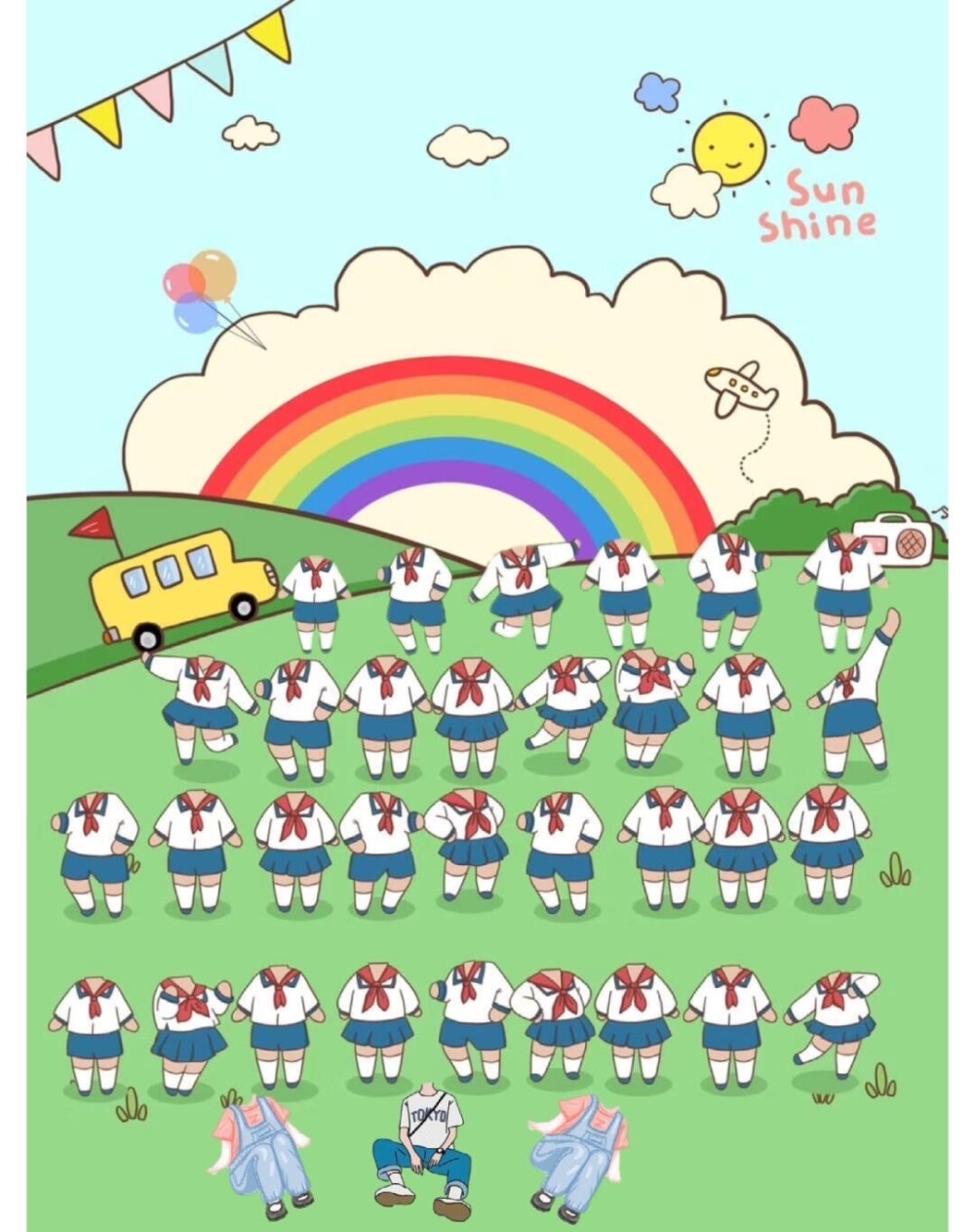 。
