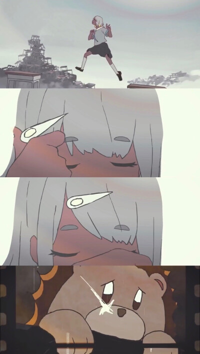 壁纸-ずっと真夜中でいいのに。/mv截图
（抱图注明）