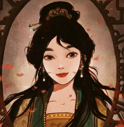 花木兰.