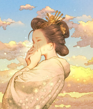 朱颜辞镜花辞树