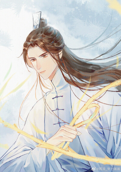 二哈和他的白猫师尊