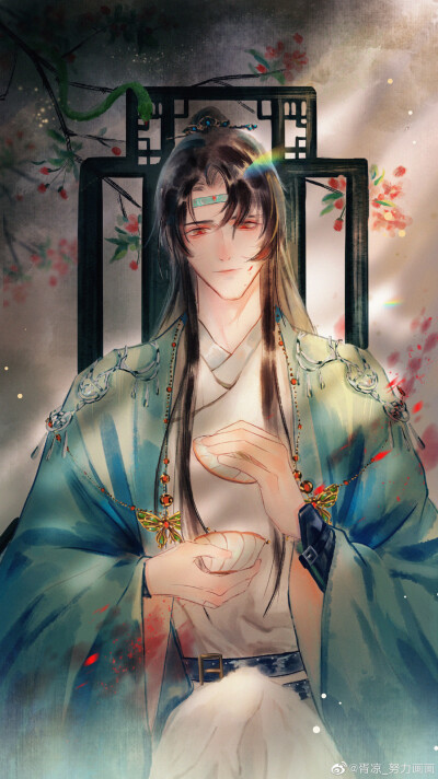 二哈和他的白猫师尊