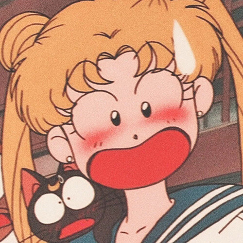旧漫画头像
