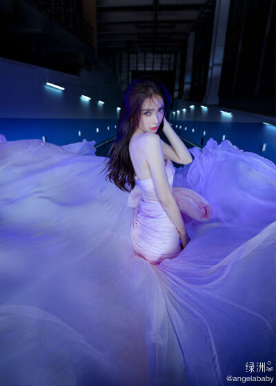 Angelababy ~