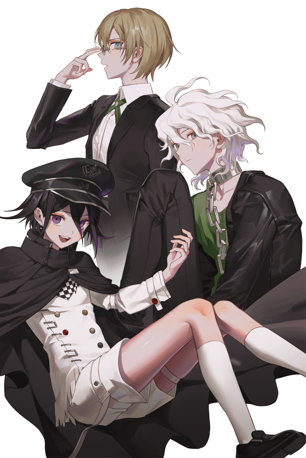 Daamn画师