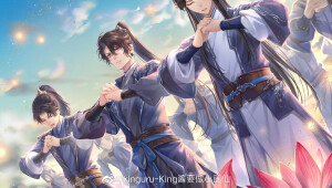 二哈和他的白猫师尊