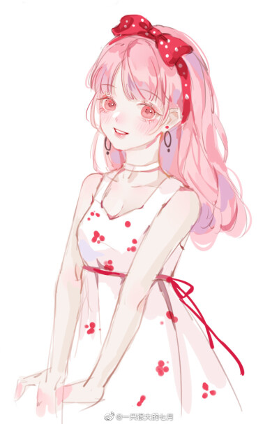 @一只很大的七月