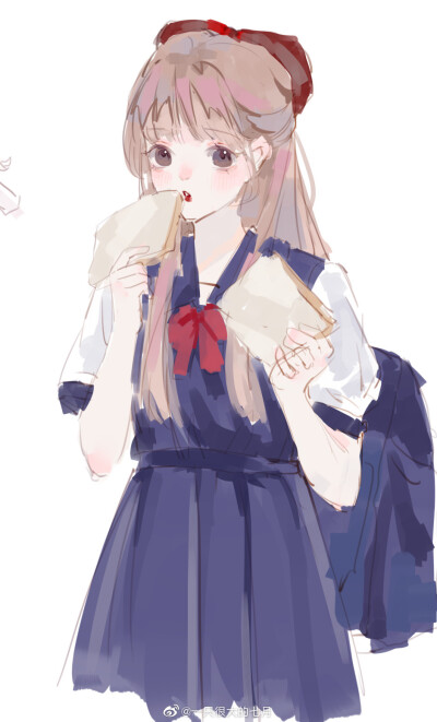 @一只很大的七月